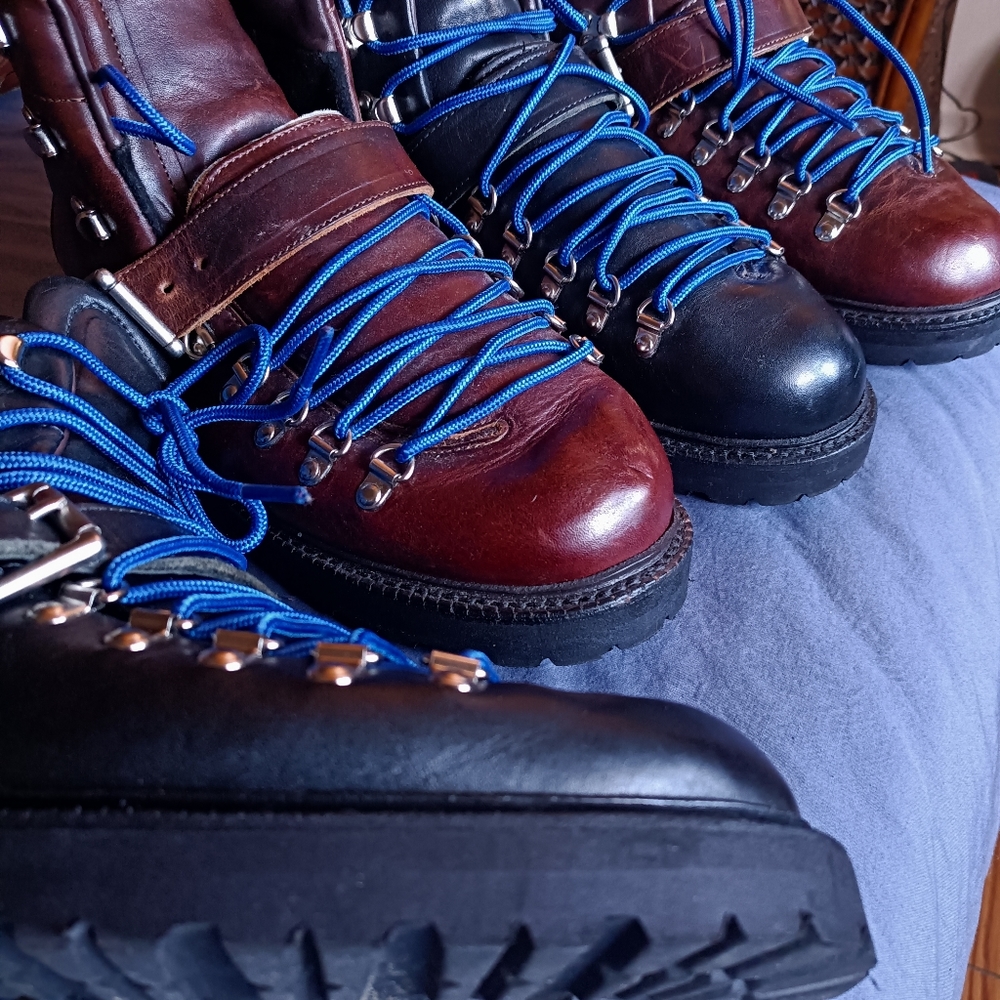 Men high quality work boots